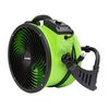 Xpower 1560 CFM, 1 Amp, Variable Speed 13” Sealed Brushless DC Motor Air Circulator with 3-Hour Timer FC-250D
